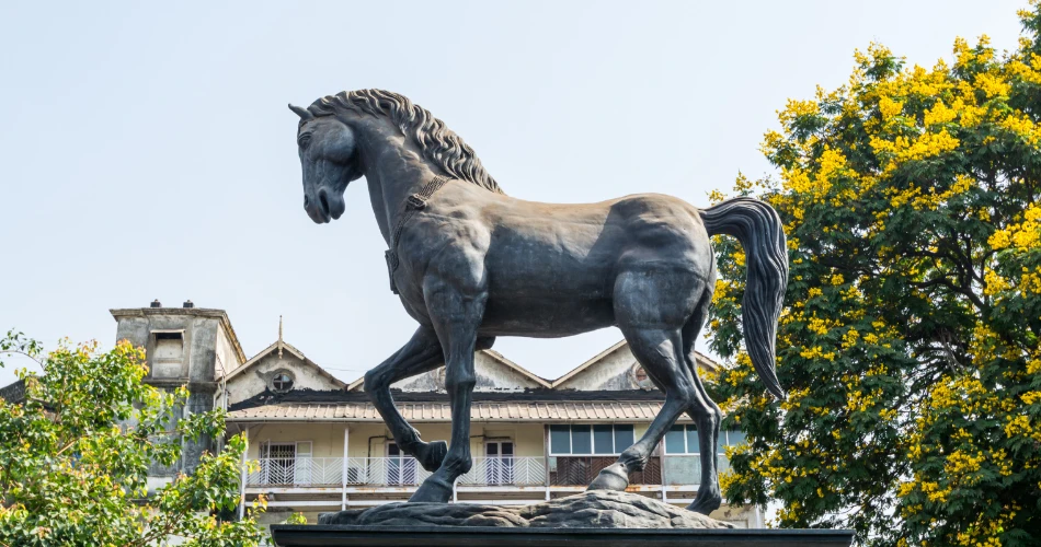 Tempat Hangat Budaya untuk Dijelajahi di Mumbai